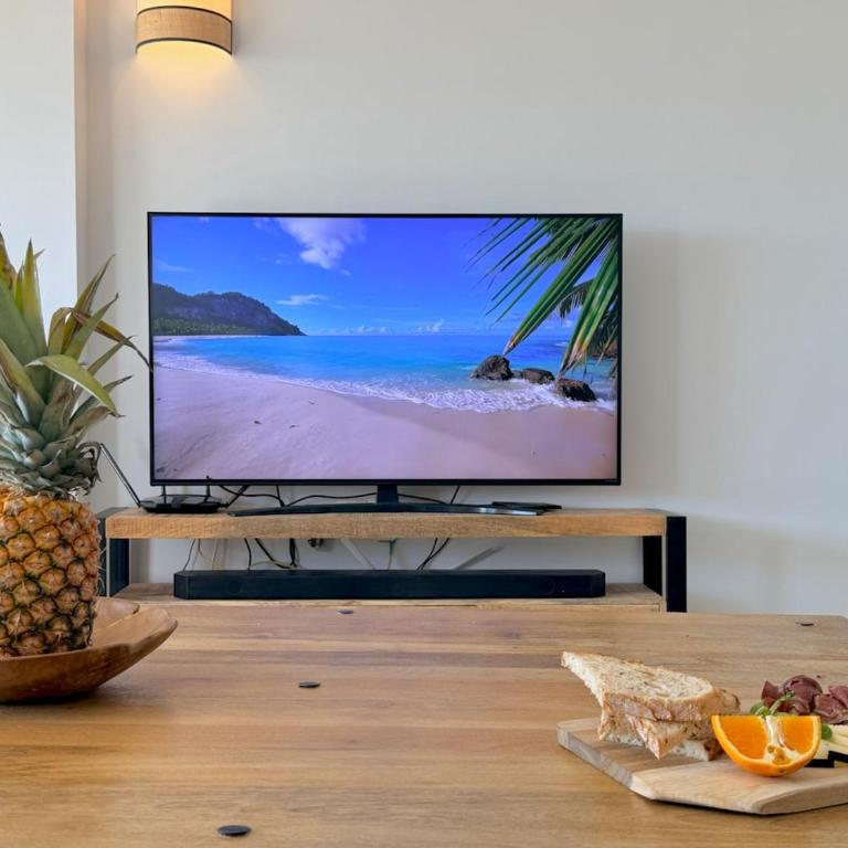 Mediterranean Escape - Pool - Sea View - Parking - Appartamento con 1 Camera da Letto - 13