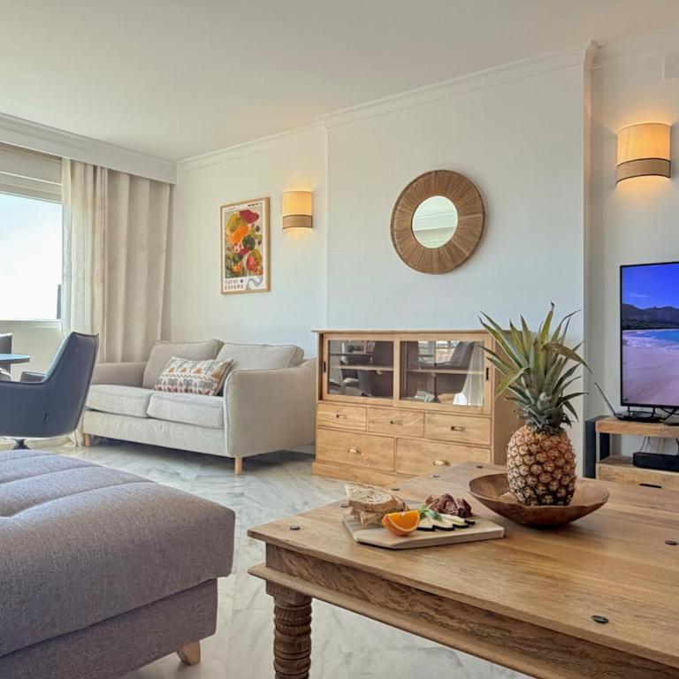 Mediterranean Escape - Pool - Sea View - Parking - Appartamento con 1 Camera da Letto - 11