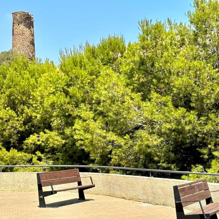 Mediterranean Escape - Pool - Sea View - Parking - Appartamento con 1 Camera da Letto - 29