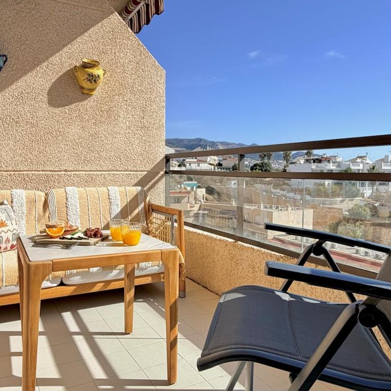 Mediterranean Escape - Pool - Sea View - Parking - Appartamento con 1 Camera da Letto - 5