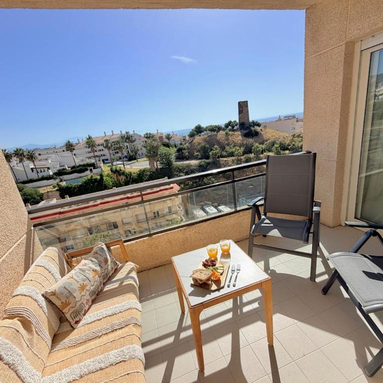 Mediterranean Escape - Pool - Sea View - Parking - Appartamento con 1 Camera da Letto - 16