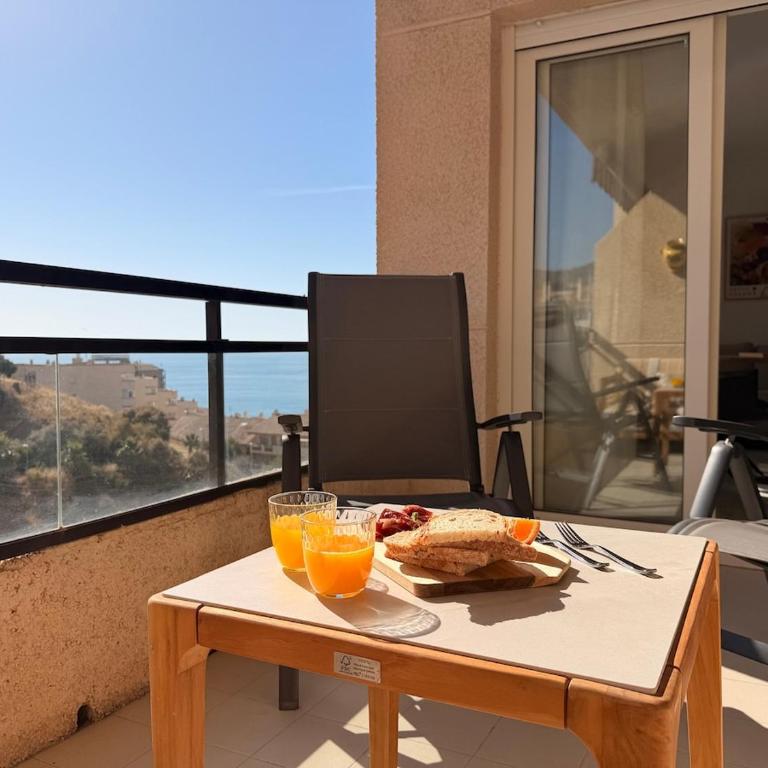 Mediterranean Escape - Pool - Sea View - Parking - Appartamento con 1 Camera da Letto - 8
