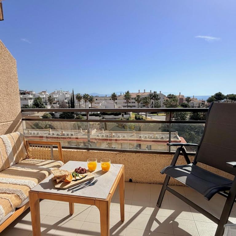 Mediterranean Escape - Pool - Sea View - Parking - Appartamento con 1 Camera da Letto - 15