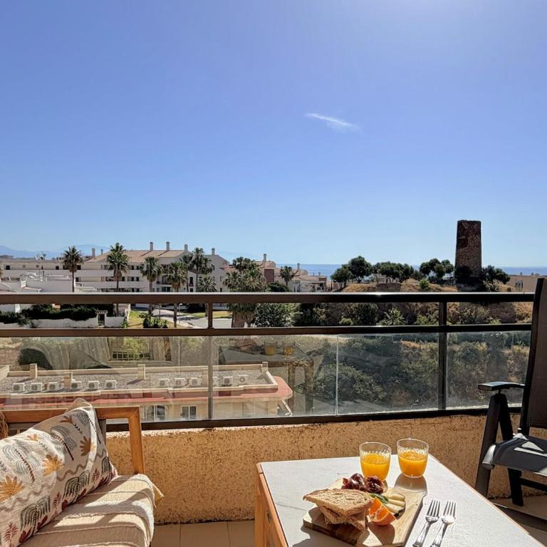 Mediterranean Escape - Pool - Sea View - Parking - Appartamento con 1 Camera da Letto - 1