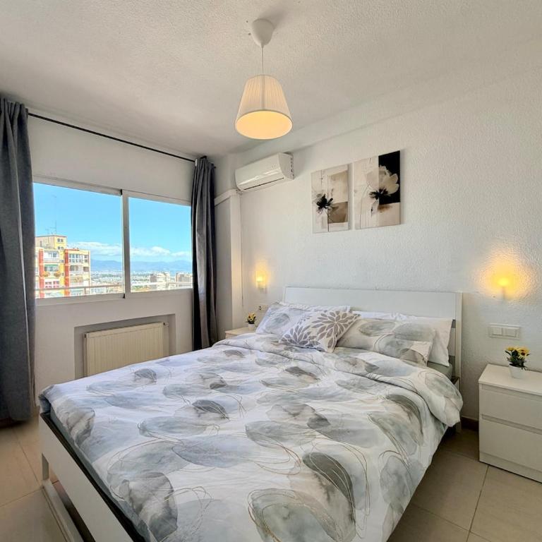 Sea View 2BR Apartment with Pool and Terrace - Apartment mit 2 Schlafzimmern - 12