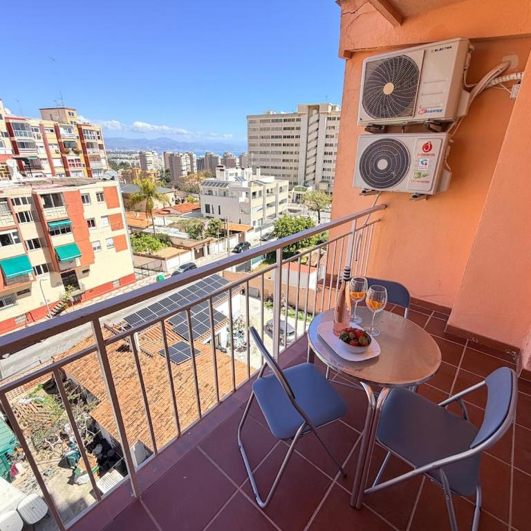 Sea View 2BR Apartment with Pool and Terrace - Apartment mit 2 Schlafzimmern - 13