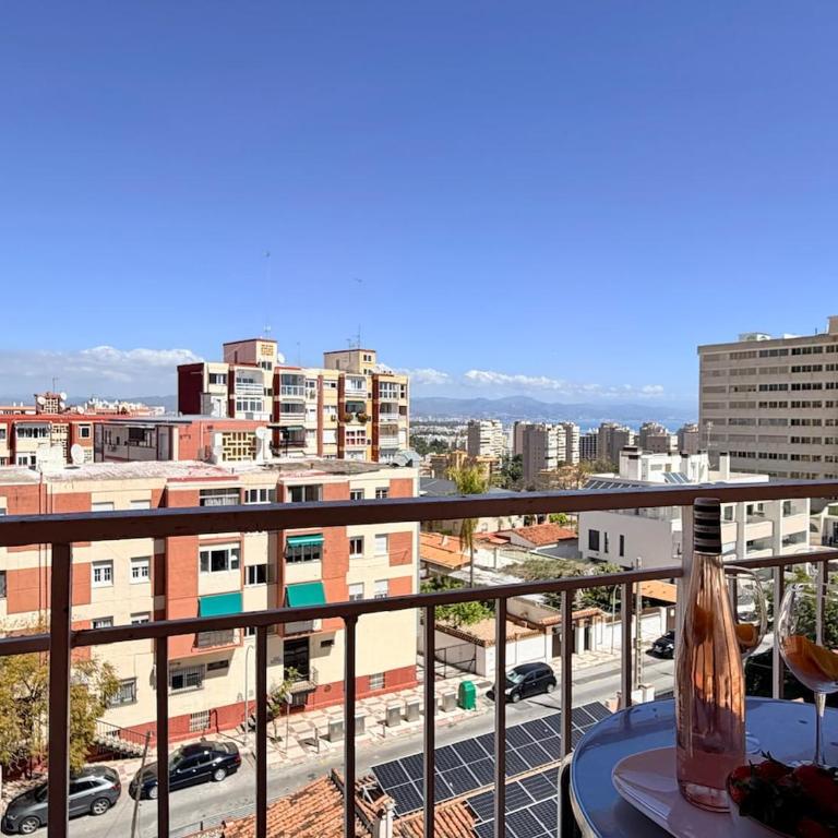 Sea View 2BR Apartment with Pool and Terrace - Apartment mit 2 Schlafzimmern - 14