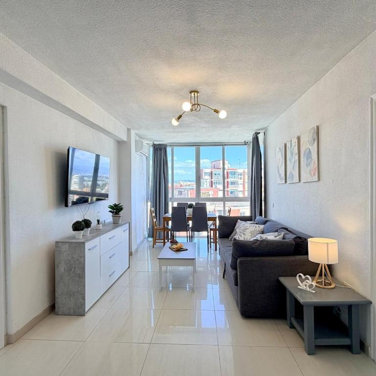 Sea View 2BR Apartment with Pool and Terrace - Apartment mit 2 Schlafzimmern - 17