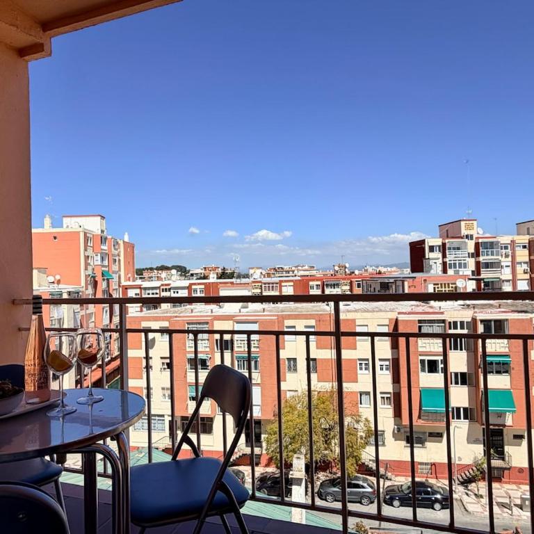 Sea View 2BR Apartment with Pool and Terrace - Apartment mit 2 Schlafzimmern - 18