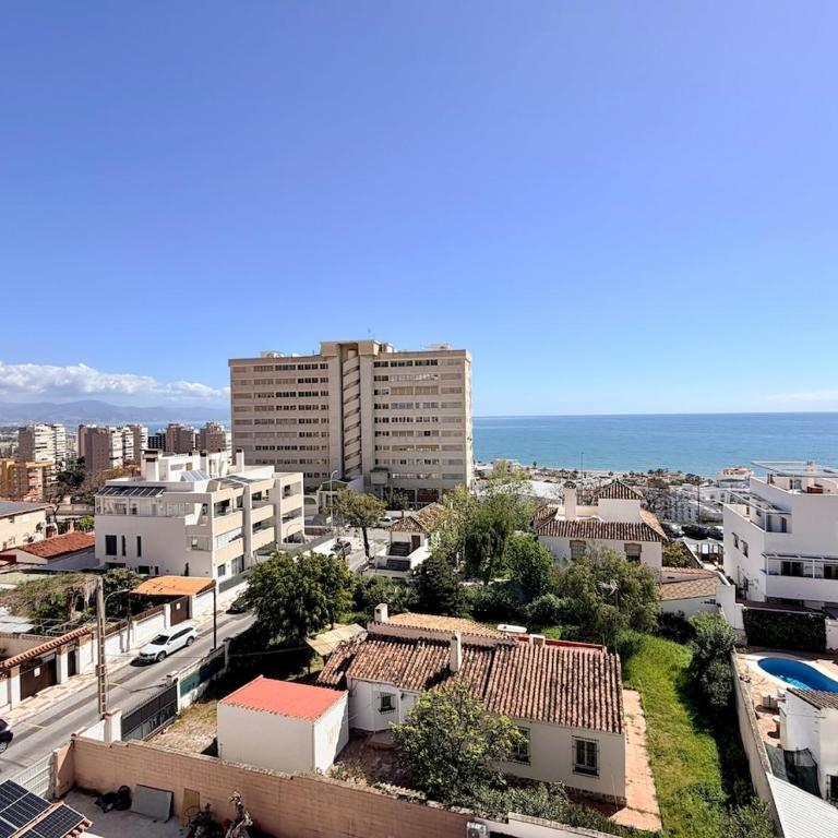 Sea View 2BR Apartment with Pool and Terrace - Apartment mit 2 Schlafzimmern - 21