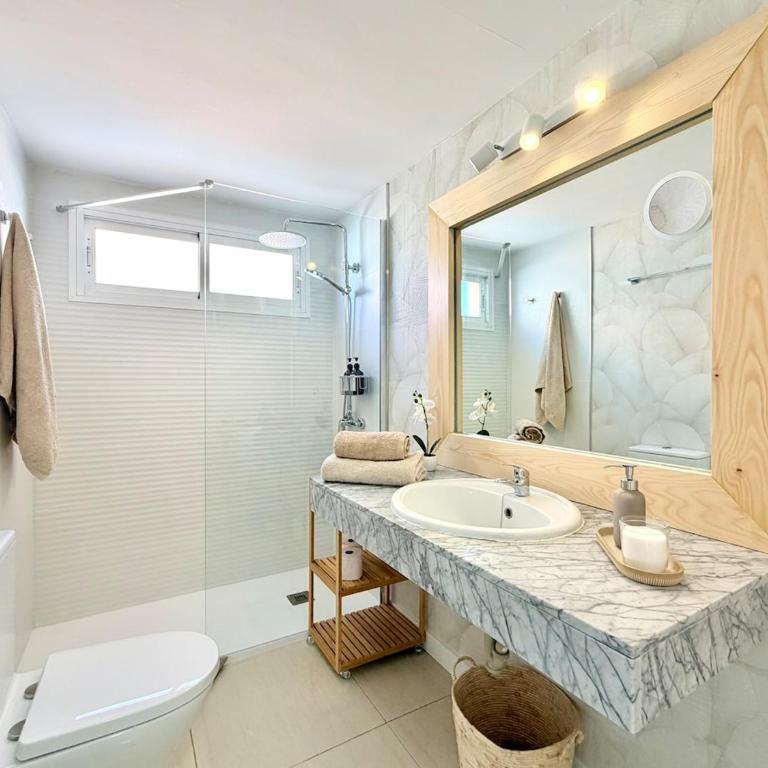 Sea View Terrace - Pool - Central Torremolinos - Apartamento de 1 dormitorio - 4