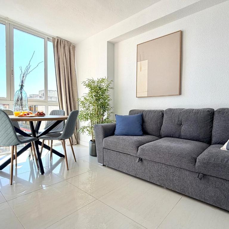 Sea View Terrace - Pool - Central Torremolinos - Apartamento de 1 dormitorio - 13