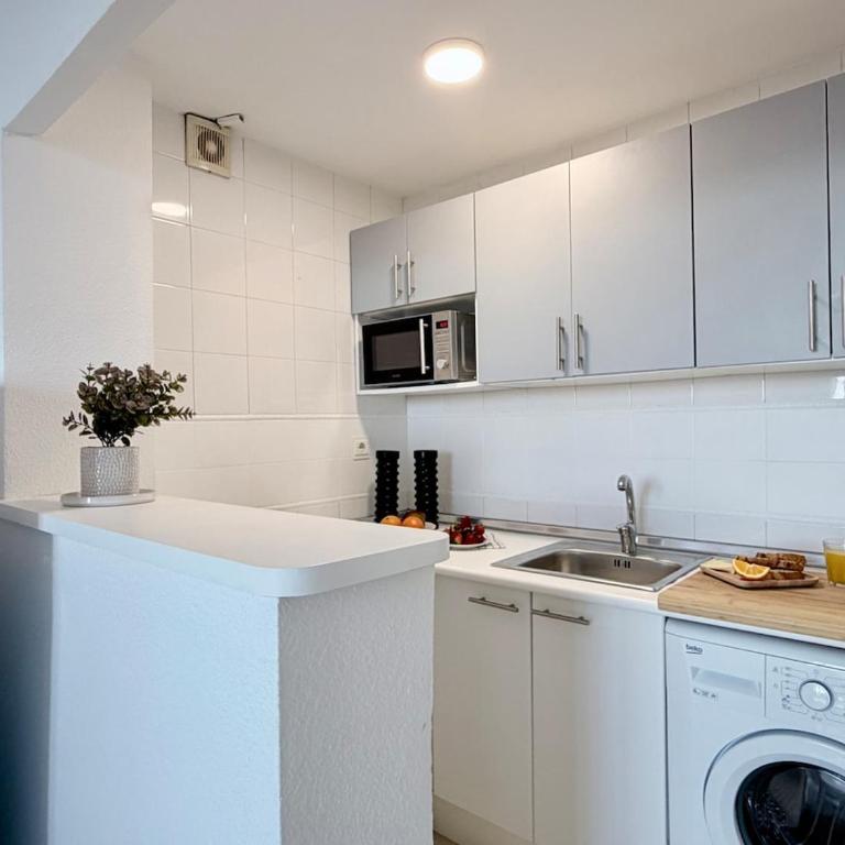 Sea View Terrace - Pool - Central Torremolinos - Apartamento de 1 dormitorio - 14