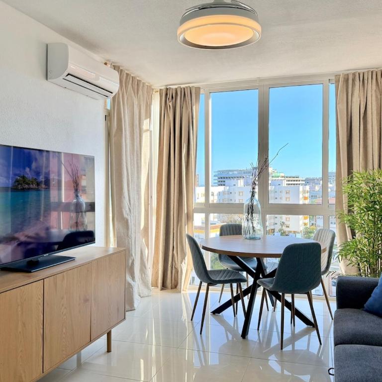 Sea View Terrace - Pool - Central Torremolinos - Apartamento de 1 dormitorio - 16