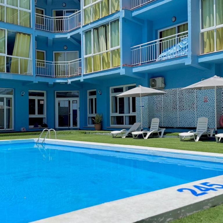 Sea View Terrace - Pool - Central Torremolinos - Apartamento de 1 dormitorio - 17