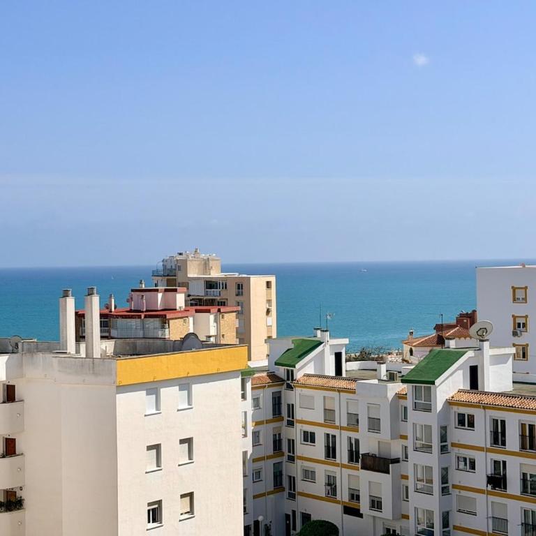 Sea View Terrace - Pool - Central Torremolinos - Apartamento de 1 dormitorio - 18