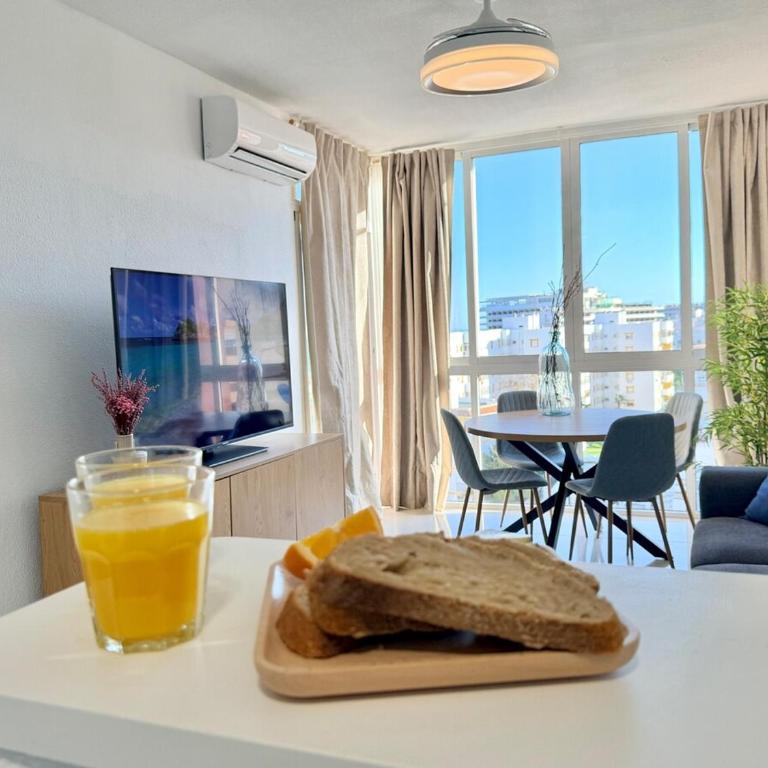 Sea View Terrace - Pool - Central Torremolinos - Apartamento de 1 dormitorio - 20