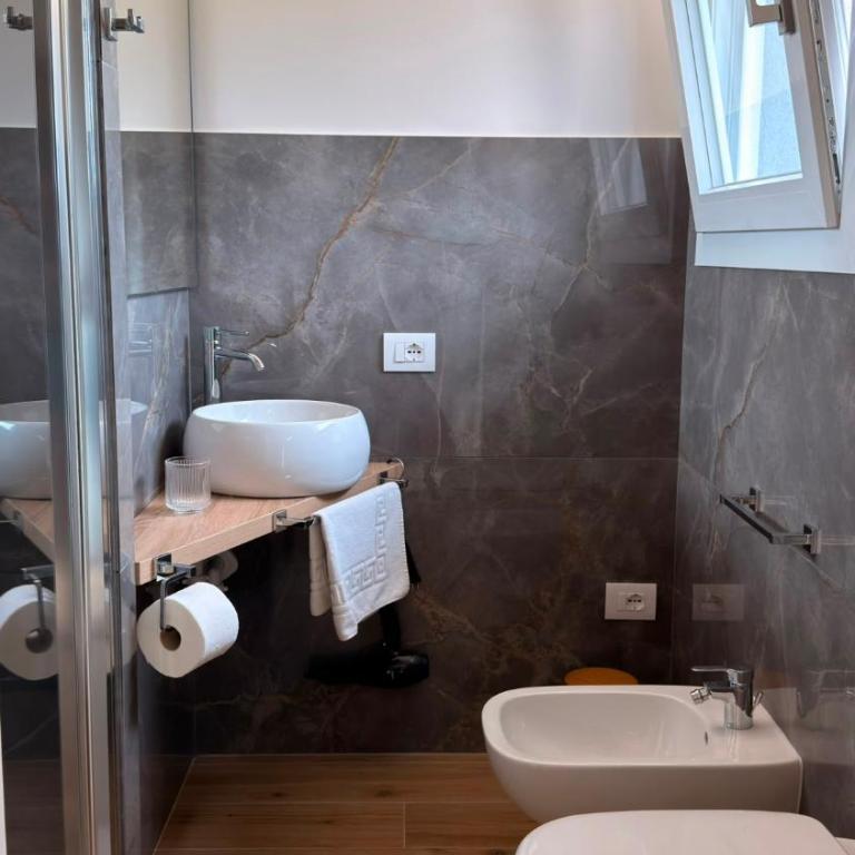 LA TORRE RESIDENCE monolocale SUITE TINY HOUSE - Apartment mit 1 Schlafzimmer - 7