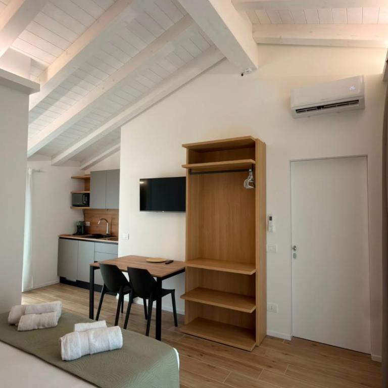 LA TORRE RESIDENCE monolocale SUITE TINY HOUSE - Apartment mit 1 Schlafzimmer - 5