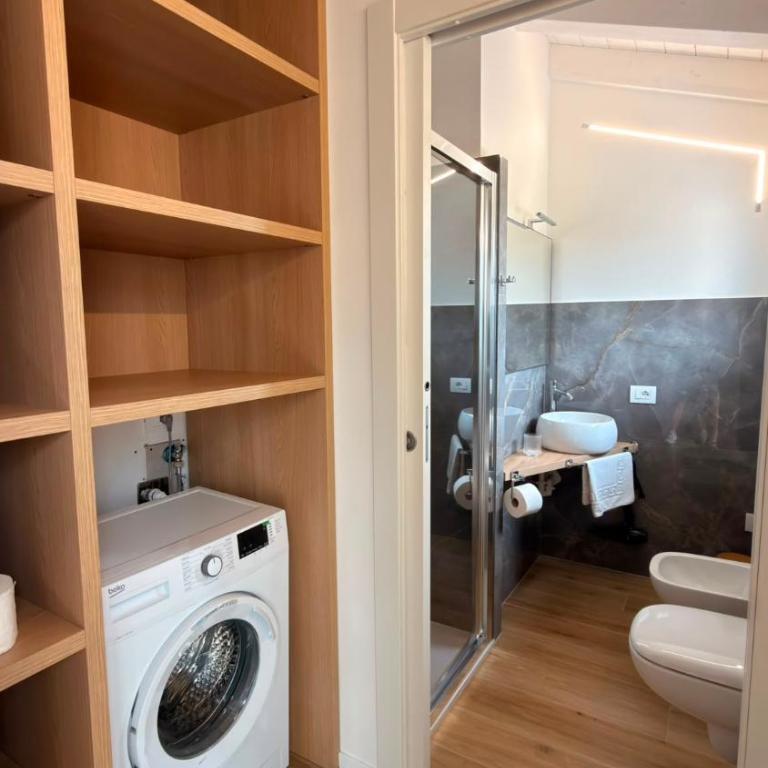 LA TORRE RESIDENCE monolocale SUITE TINY HOUSE - Apartment mit 1 Schlafzimmer - 9