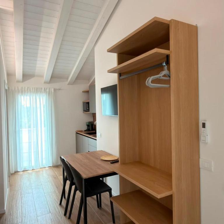 LA TORRE RESIDENCE monolocale SUITE TINY HOUSE - Apartment mit 1 Schlafzimmer - 3