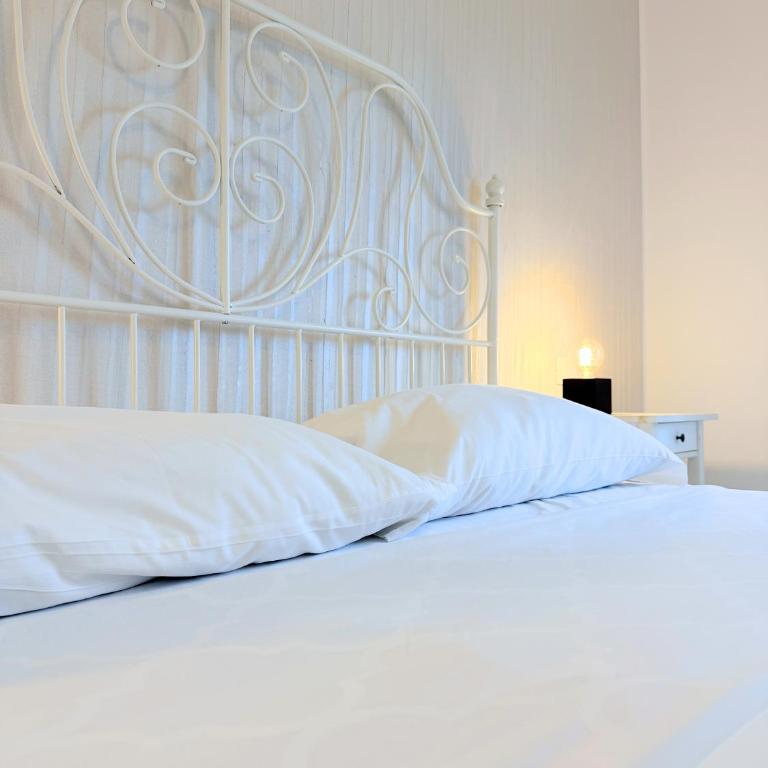 B&B Sapore di Mare Serapo - Camera Matrimoniale con Bagno Privato - 12