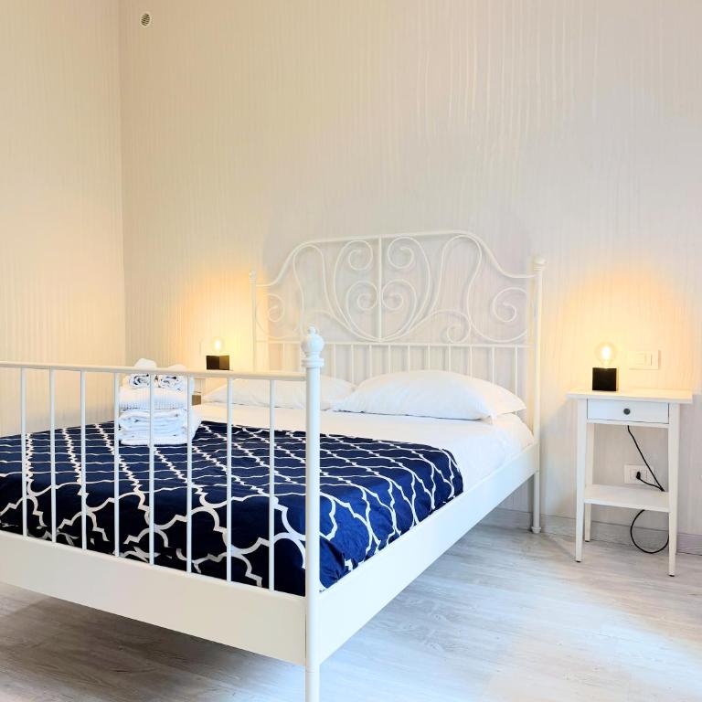 B&B Sapore di Mare Serapo - Camera Matrimoniale con Bagno Privato - 6
