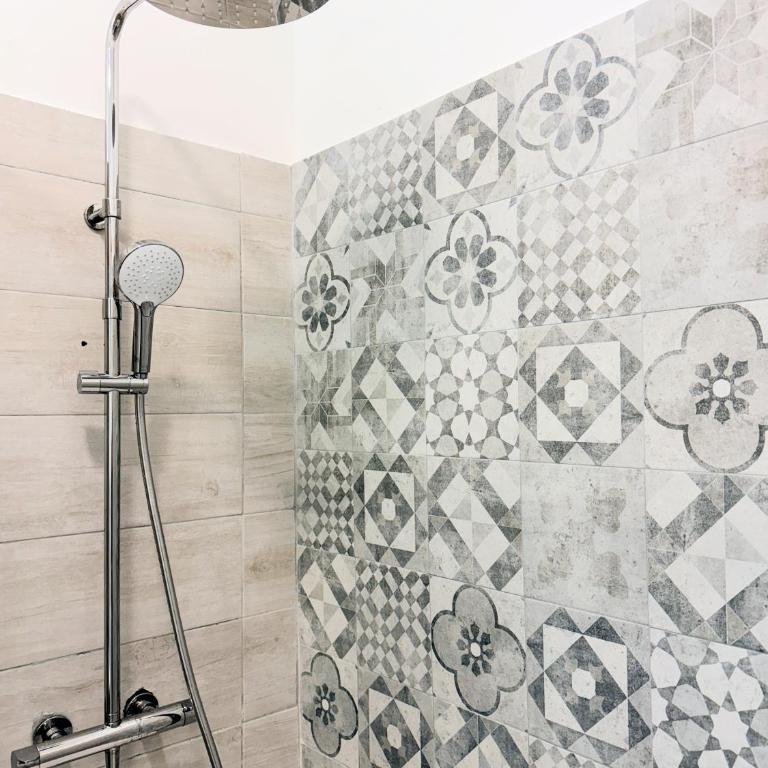 B&B Sapore di Mare Serapo - Camera Matrimoniale con Bagno Privato - 8