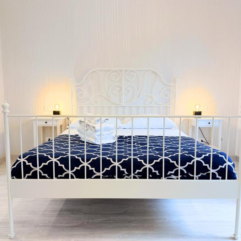 B&B Sapore di Mare Serapo - Camera Matrimoniale con Bagno Privato - 1