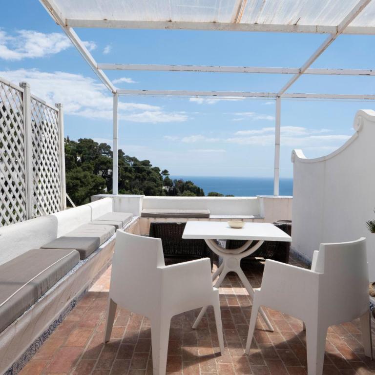 Villa Calypso - Junior Suite with Terrace - 6
