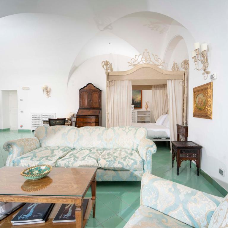 Villa Calypso - King Junior Suite with Terrace - 2