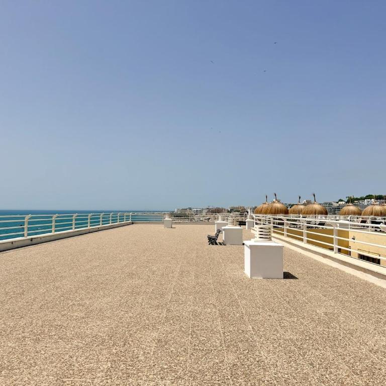 Oceanfront terrace - First line - La Carihuela - Apartamento de 1 dormitorio con balcón y vistas al mar - 26