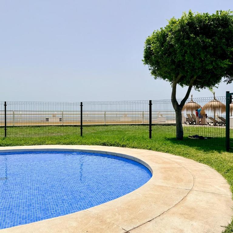 Oceanfront terrace - First line - La Carihuela - Apartamento de 1 dormitorio con balcón y vistas al mar - 30