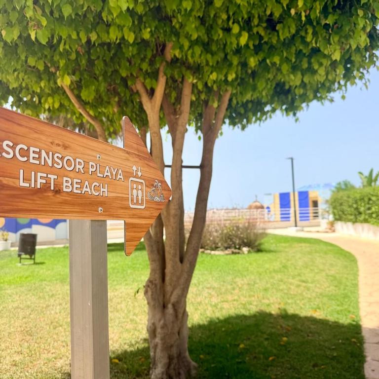 Oceanfront terrace - First line - La Carihuela - Apartamento de 1 dormitorio con balcón y vistas al mar - 33