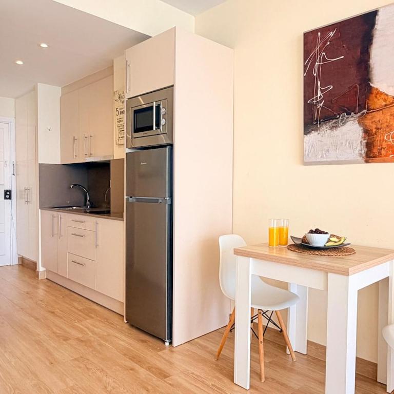 Oceanfront terrace - First line - La Carihuela - Apartamento de 1 dormitorio con balcón y vistas al mar - 17