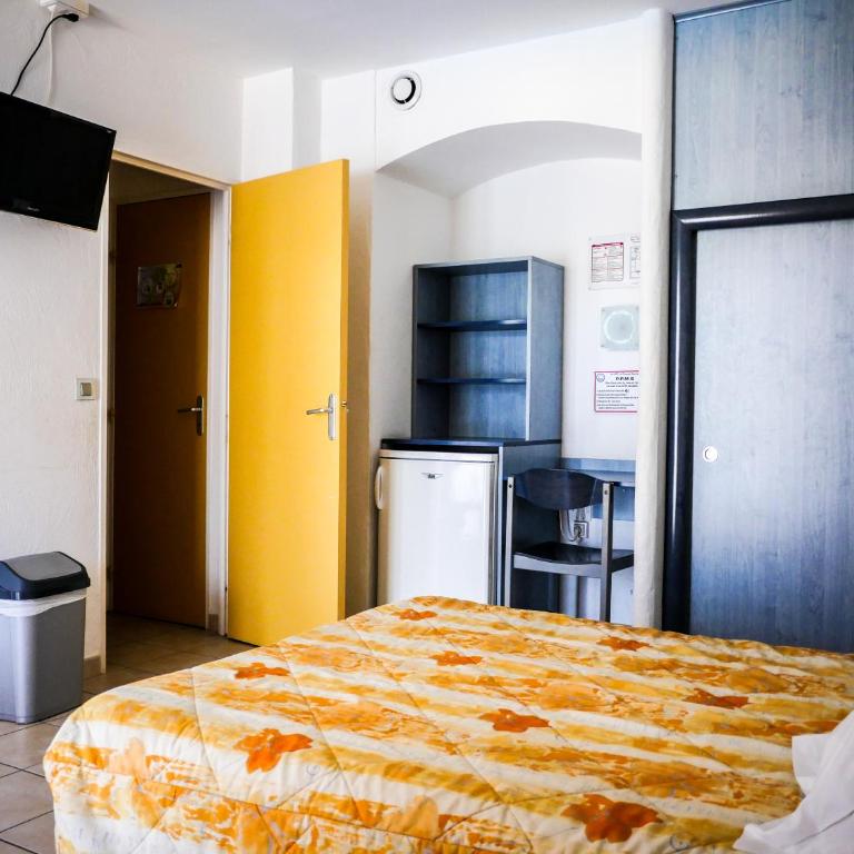 Village Vacances Passion La Grande Bastide - Chambre Double - 2