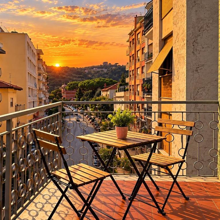 Casa di Eolo - Appartamento con 2 Camere da Letto e Balcone - 1