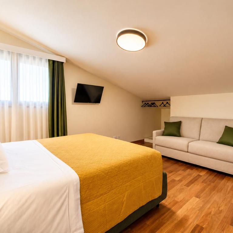SIGIS HOTEL - Fiumicino - Camera Matrimoniale Superior - 7