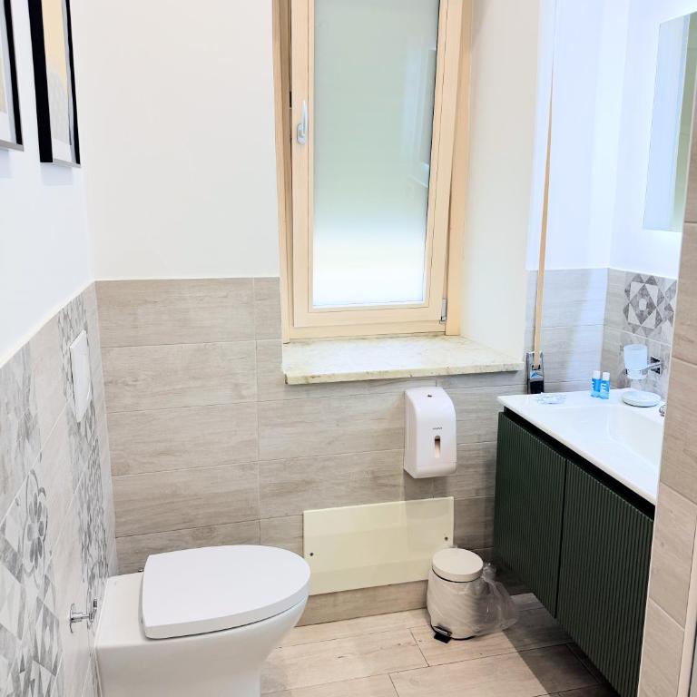 B&B Sapore di Mare Serapo - Camera Matrimoniale con Bagno Privato - 5