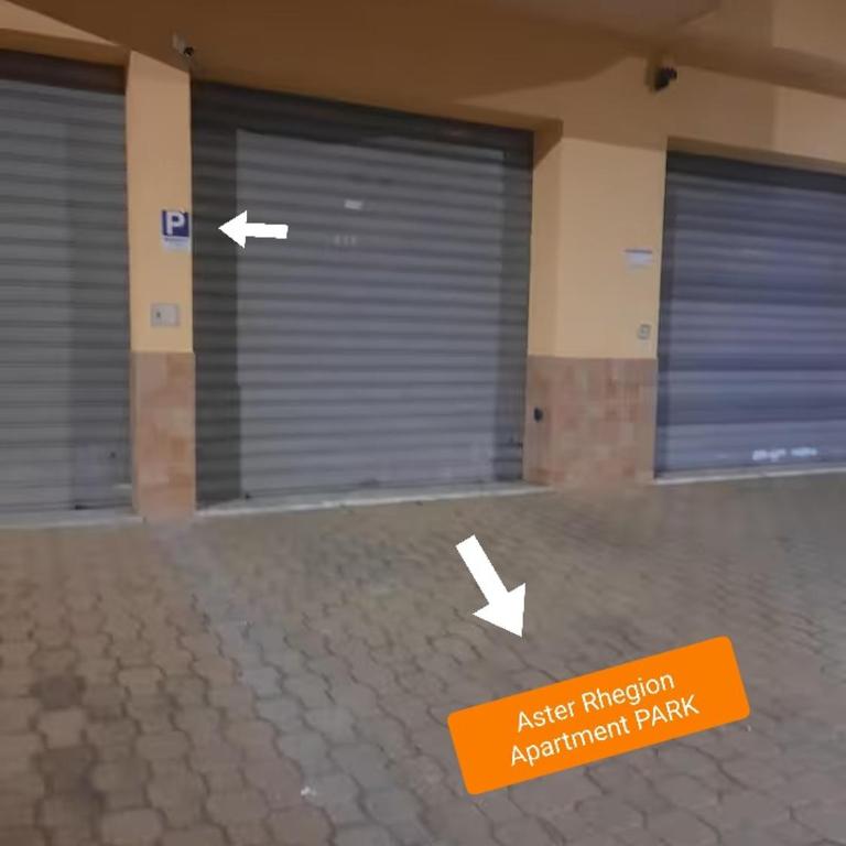 Aster Rhegion Apartment - Appartamento con 3 Camere da Letto - 35