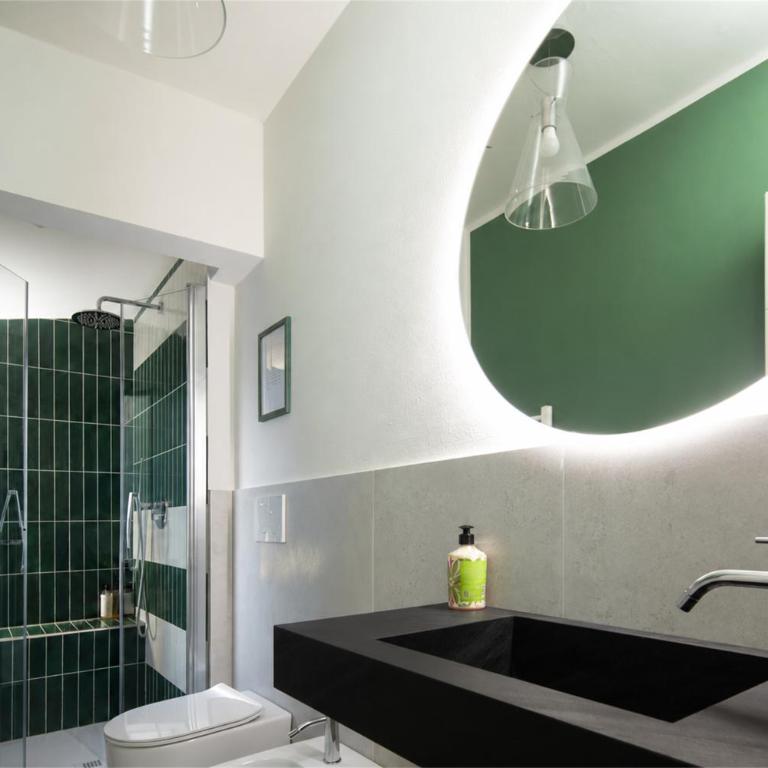 I Fragoli a Santa Croce-Sant'Ambrogio Apartments Florence - Appartamento con 2 Camere da Letto - 13
