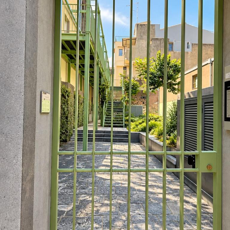 Etna Green House - Appartamento con 1 Camera da Letto - 9