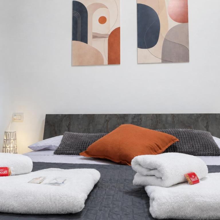 Casa Segantini - Relax Patio 1 - Appartamento con 1 Camera da Letto - 13