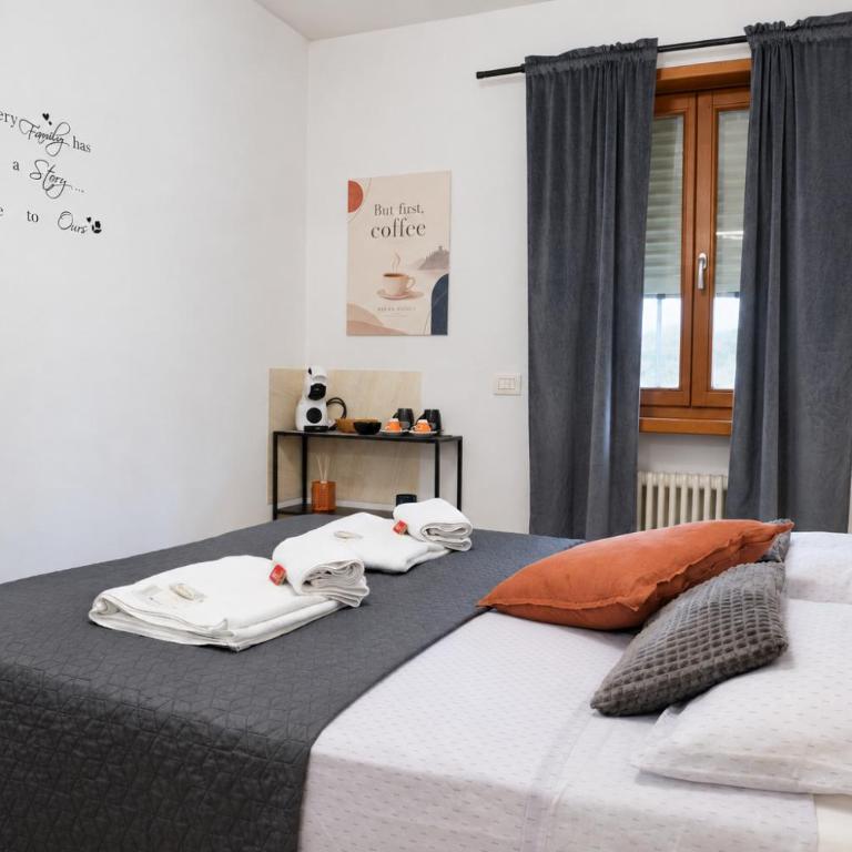 Casa Segantini - Relax Patio 1 - Appartamento con 1 Camera da Letto - 11