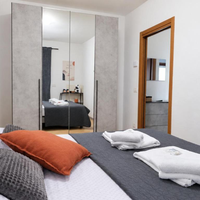 Casa Segantini - Relax Patio 1 - Appartamento con 1 Camera da Letto - 12