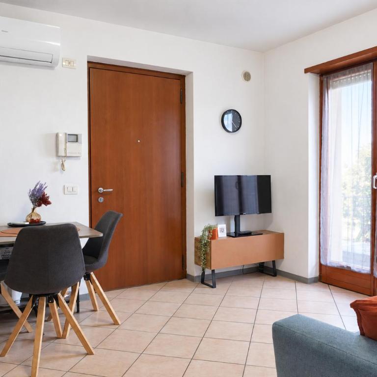 Casa Segantini - Relax Patio 1 - Appartamento con 1 Camera da Letto - 4