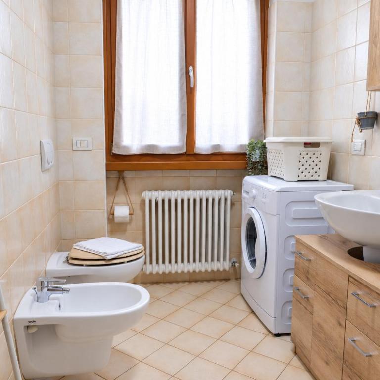 Casa Segantini - Relax Patio 1 - Appartamento con 1 Camera da Letto - 17