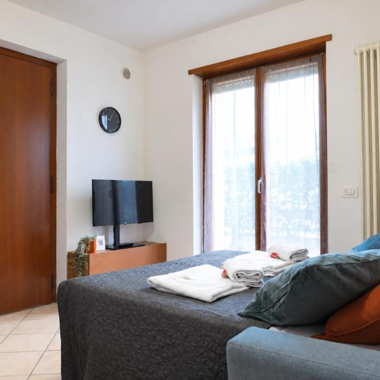 Casa Segantini - Relax Patio 1 - Appartamento con 1 Camera da Letto - 14