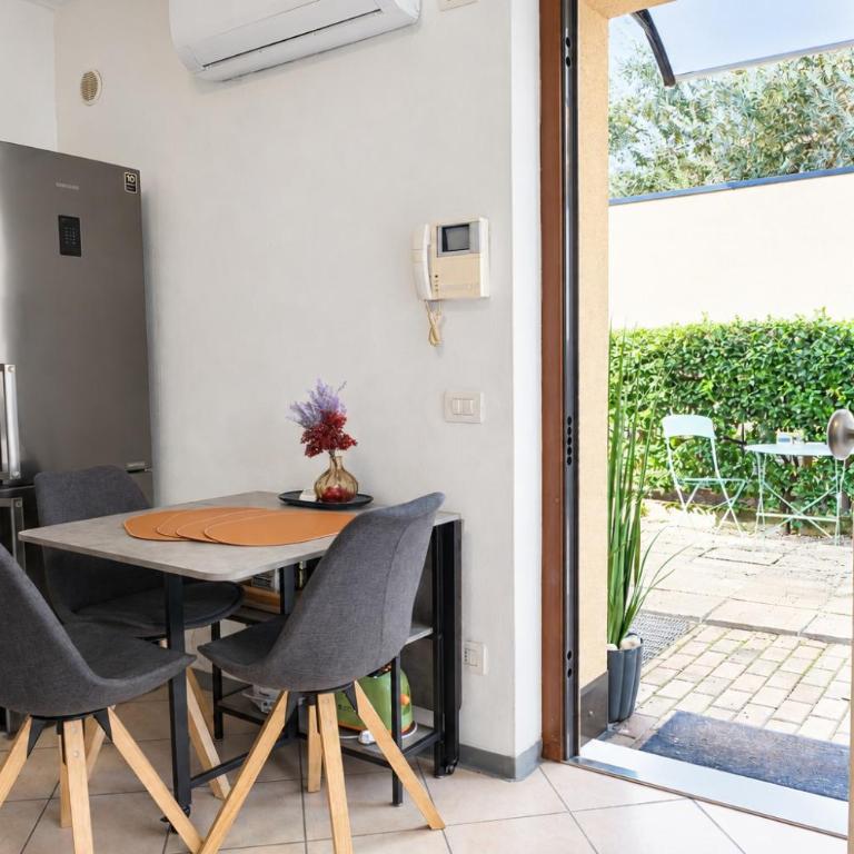 Casa Segantini - Relax Patio 1 - Appartamento con 1 Camera da Letto - 8