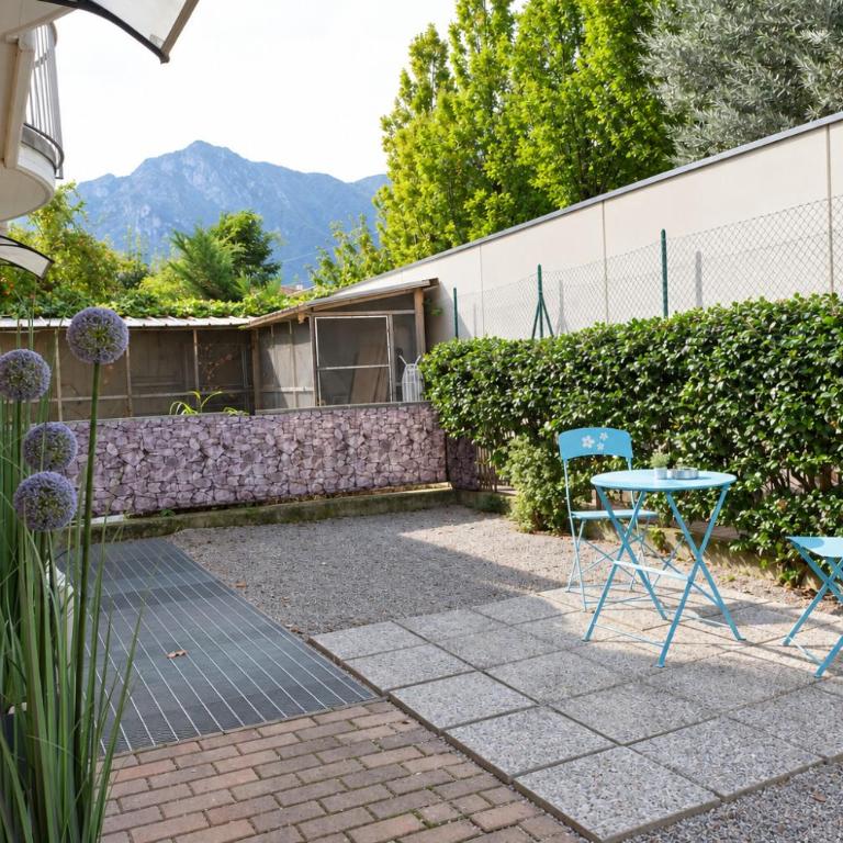Casa Segantini - Relax Patio 1 - Appartamento con 1 Camera da Letto - 2